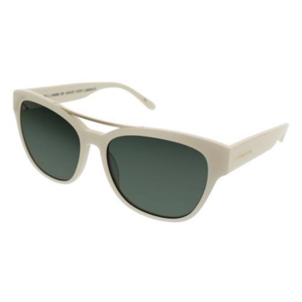 BCBG AMAZE IVORY SUNGLASSES